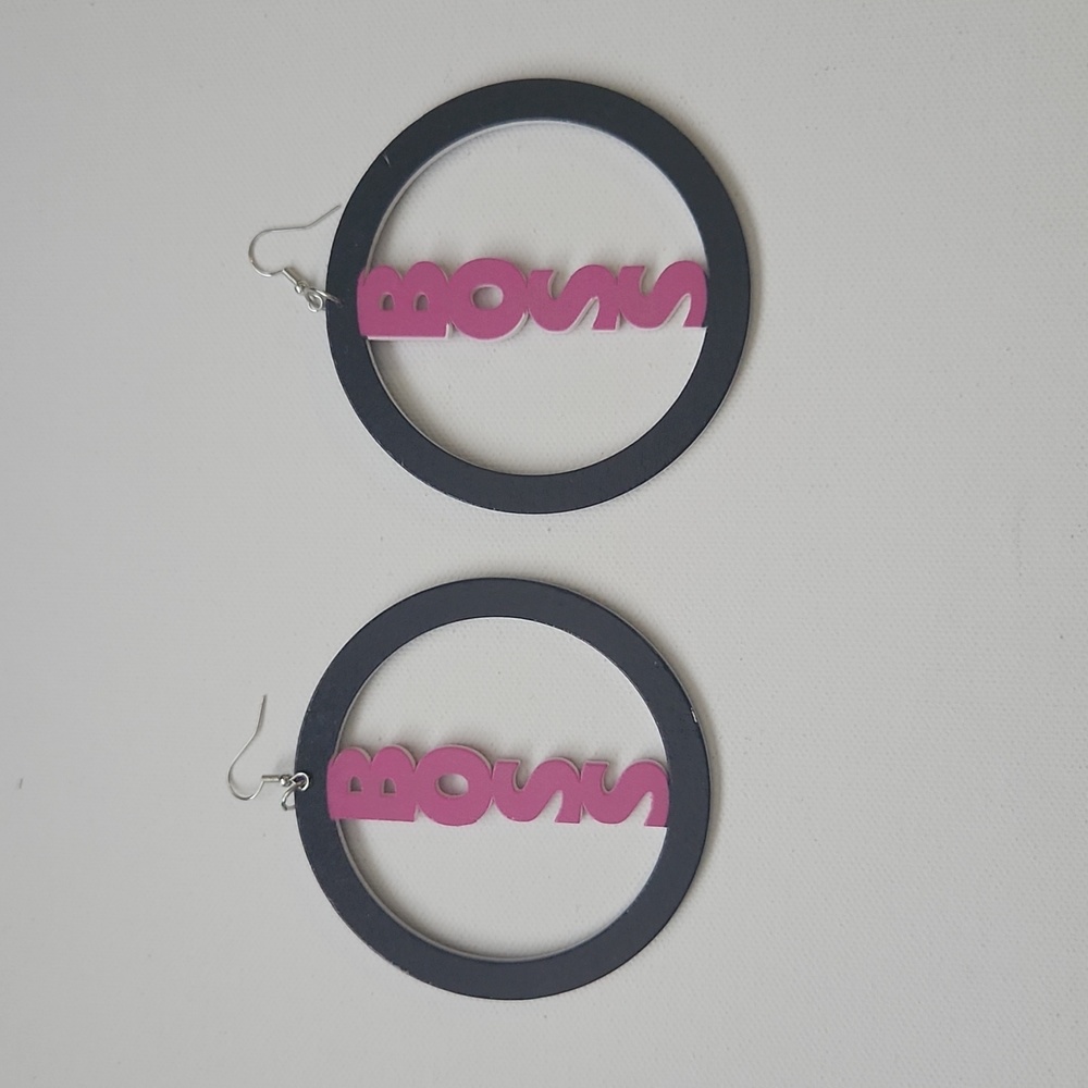 Boss Pink & Black  New